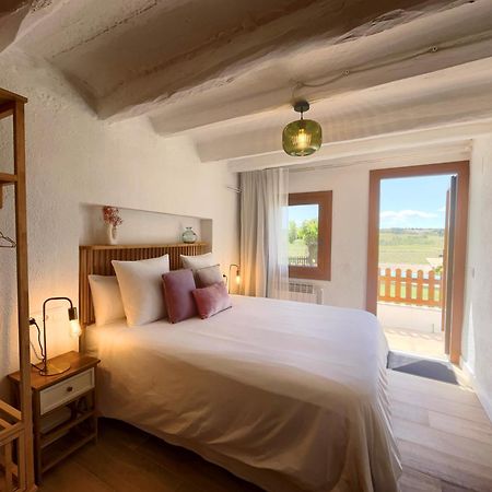 Pla del Panadés Bed & Breakfast Wine & Cooking Penedes المظهر الخارجي الصورة