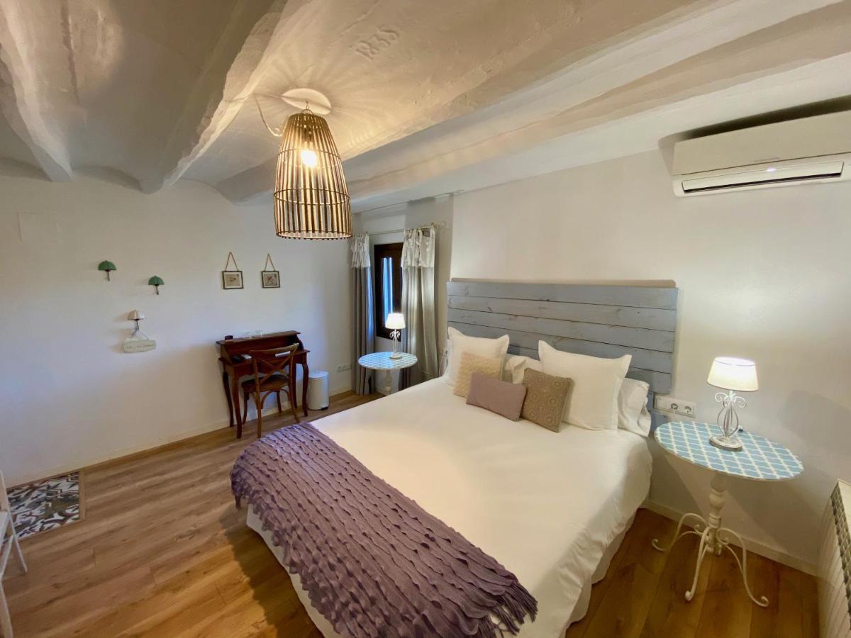 Pla del Panadés Bed & Breakfast Wine & Cooking Penedes المظهر الخارجي الصورة