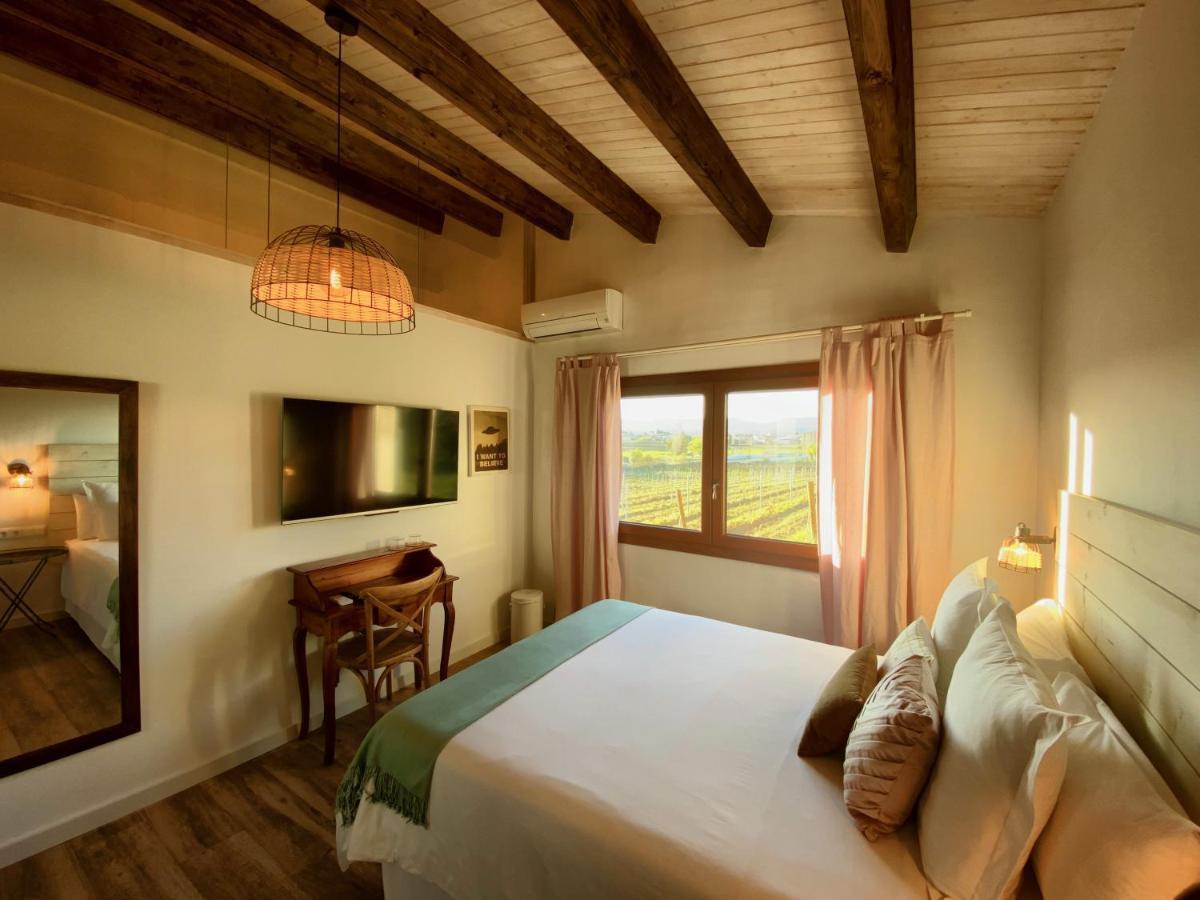 Pla del Panadés Bed & Breakfast Wine & Cooking Penedes المظهر الخارجي الصورة