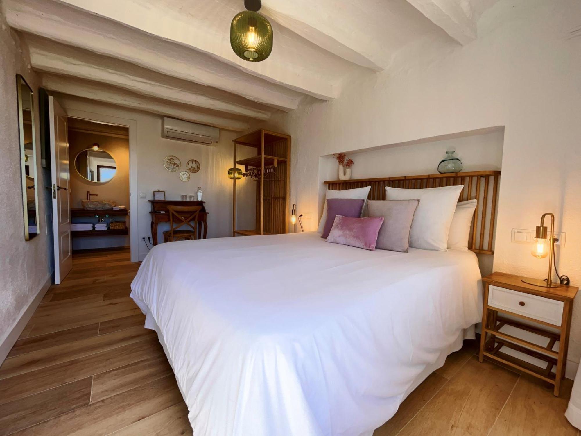 Pla del Panadés Bed & Breakfast Wine & Cooking Penedes المظهر الخارجي الصورة